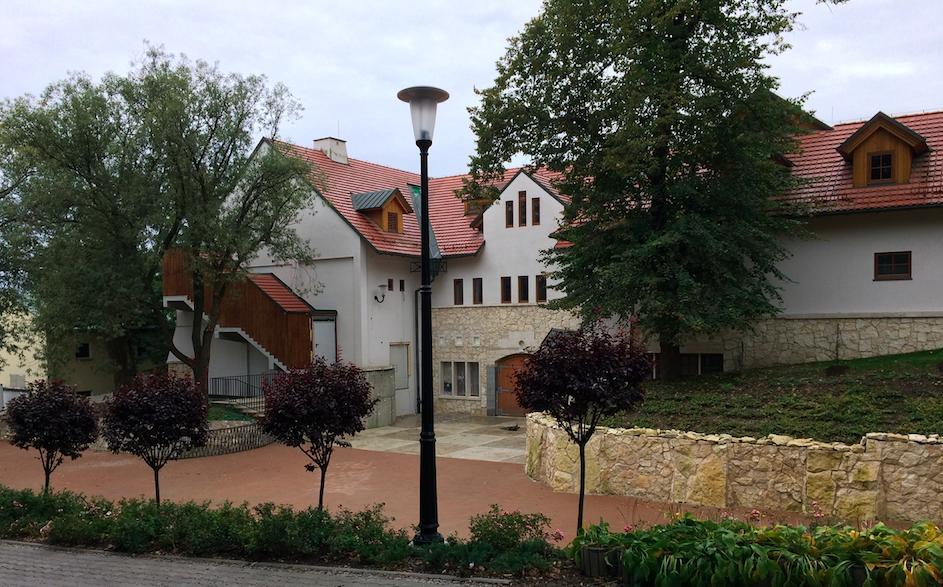 Hotel Vinnica Wieliczka Exterior photo