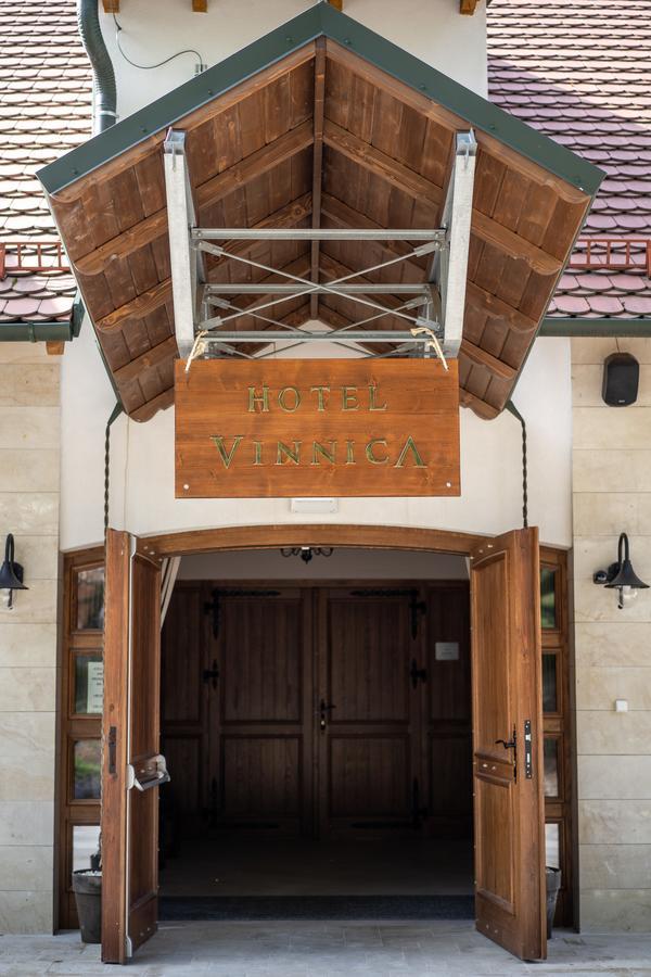Hotel Vinnica Wieliczka Exterior photo